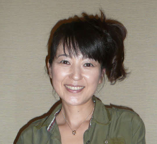 新田恵利（2010年撮影）