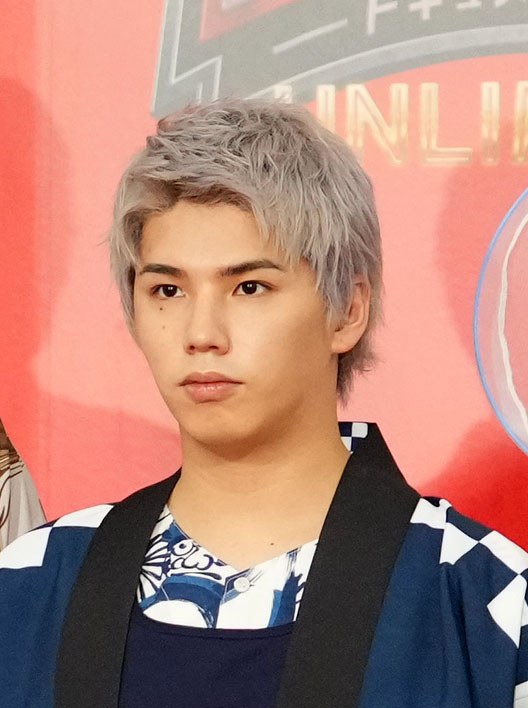 Hiroこと森内寛樹（2022年8月撮影）