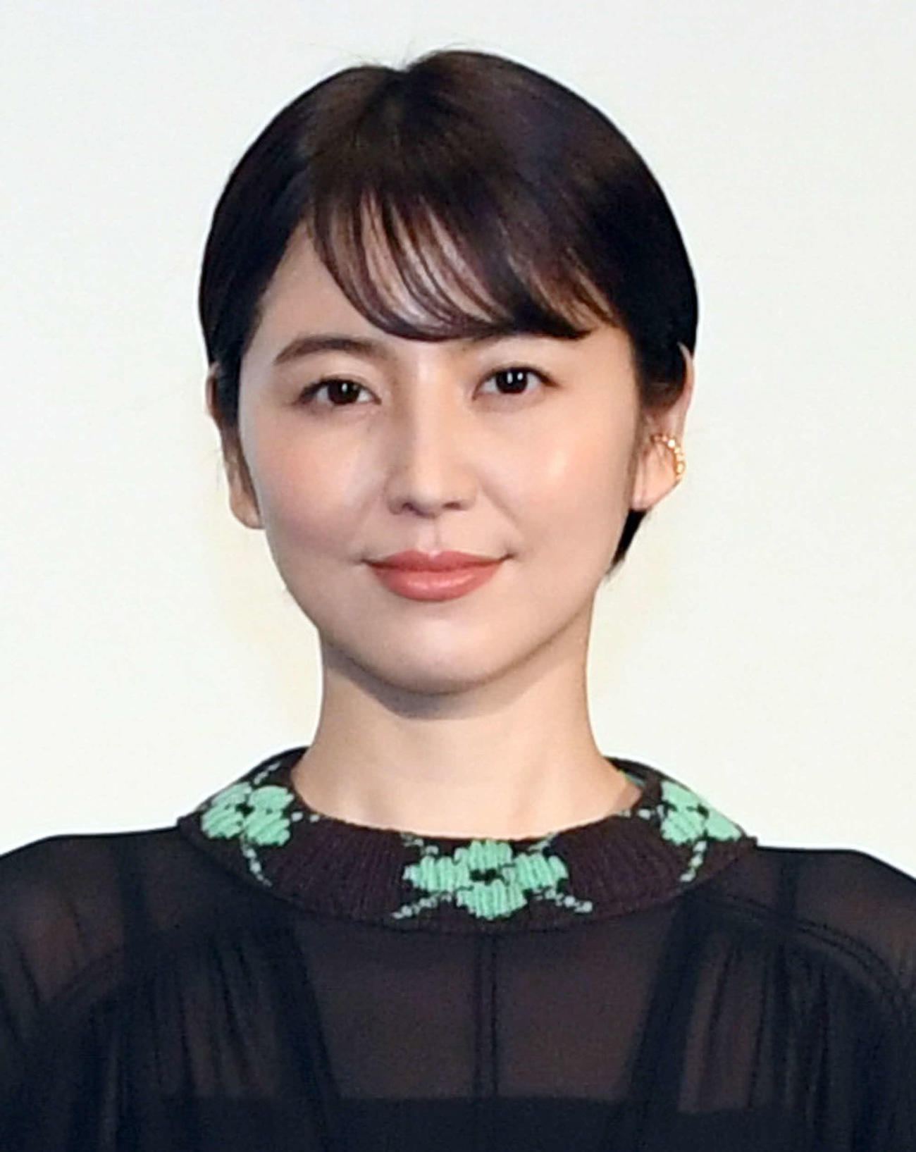 長澤まさみ（2021年9月撮影）