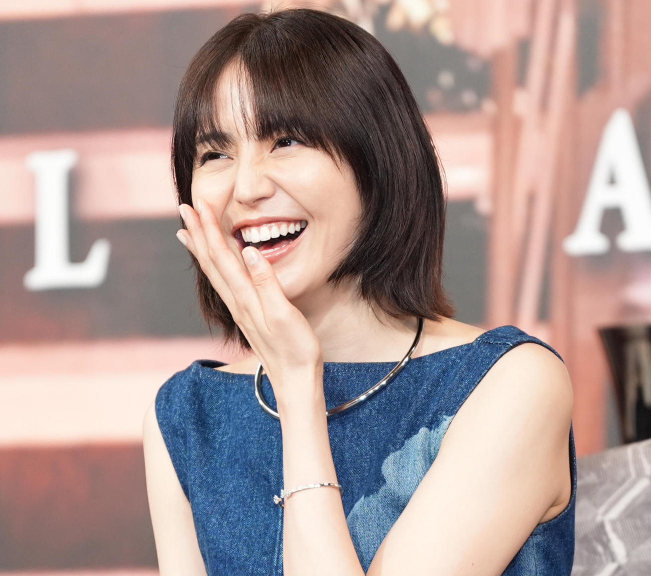 長澤まさみ（24年8月撮影）