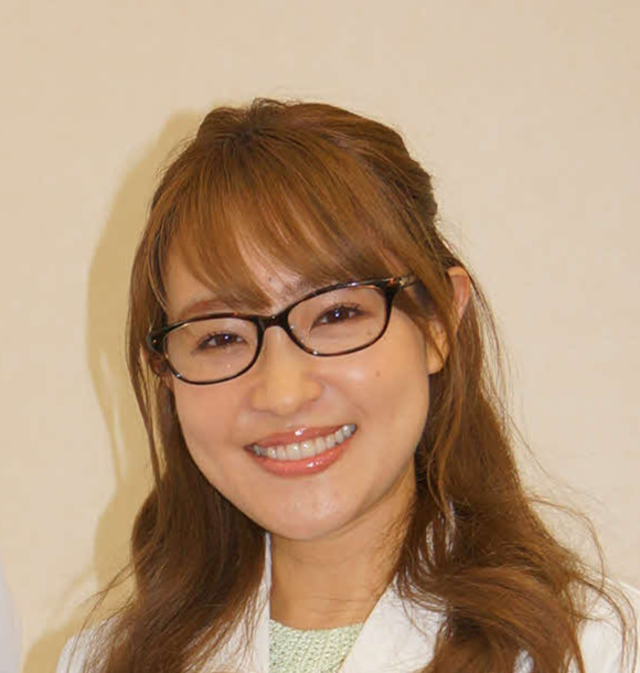 大沢あかね（2014年撮影）