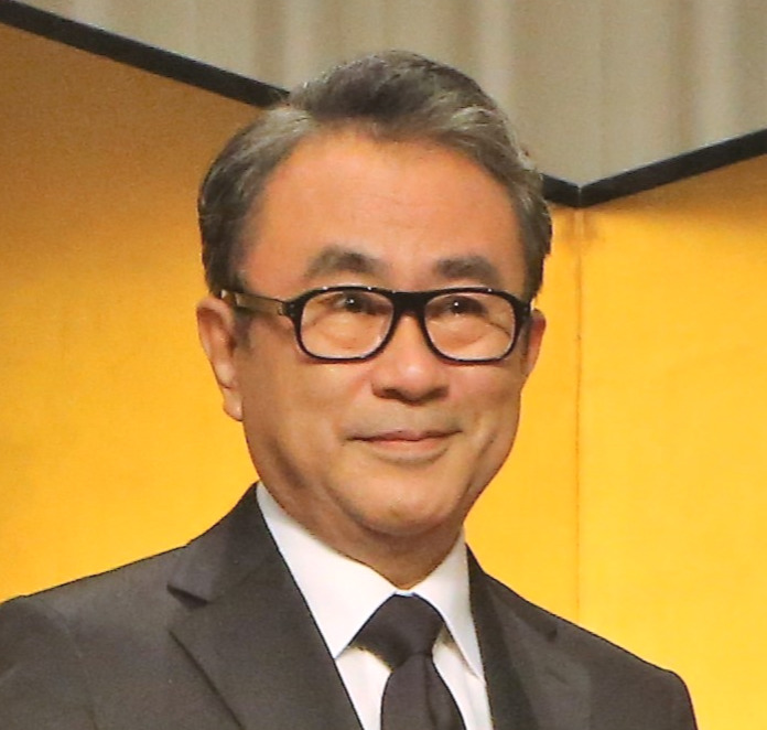 三谷幸喜氏（2023年5月撮影）