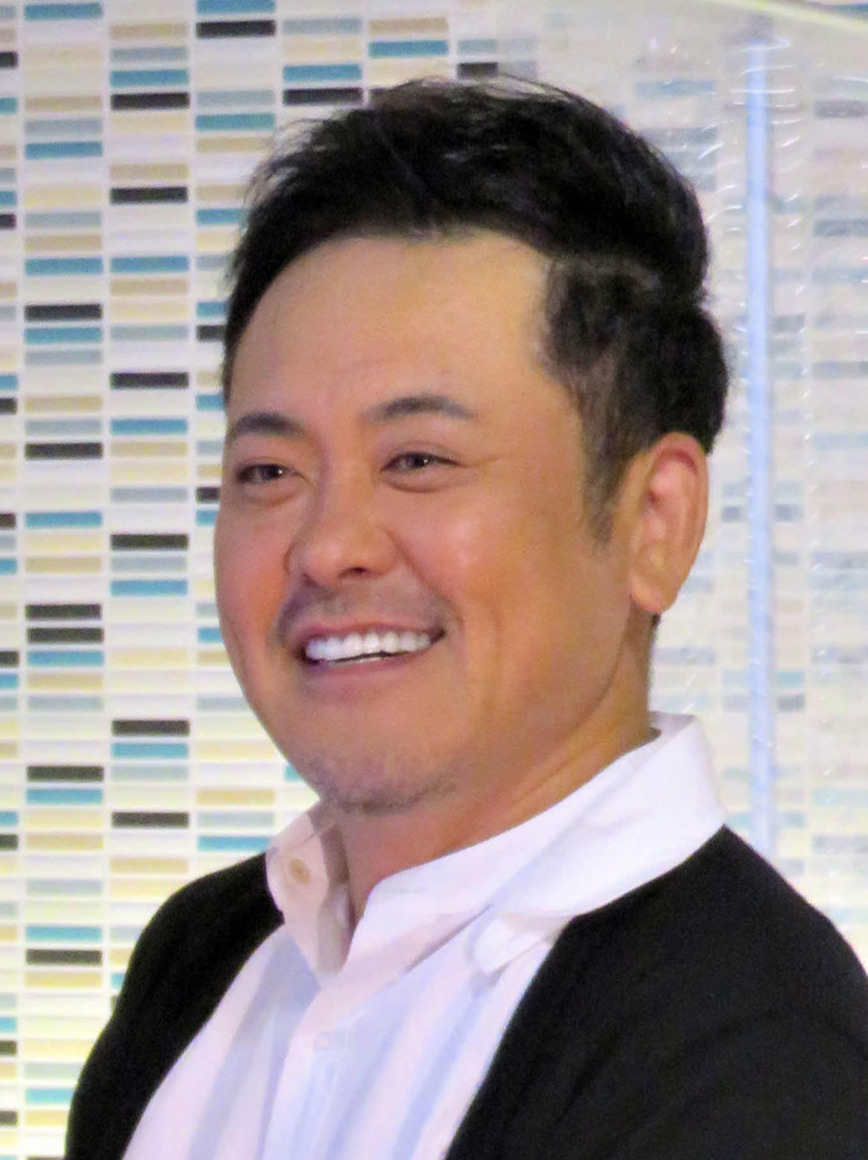 有田哲平（21年10月撮影）