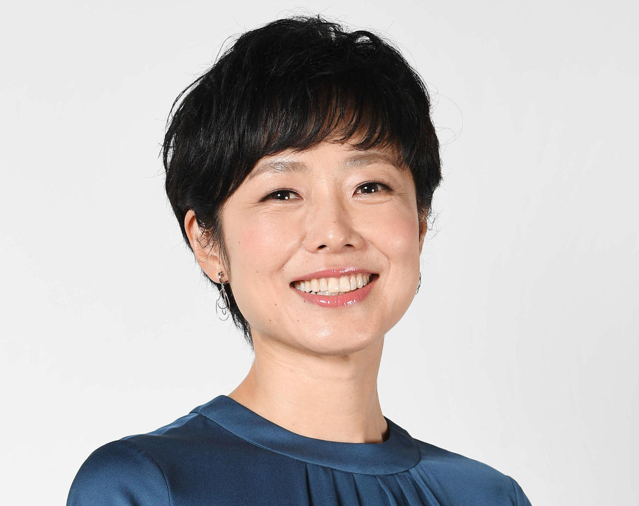 有働由美子アナウンサー（2018年9月撮影）