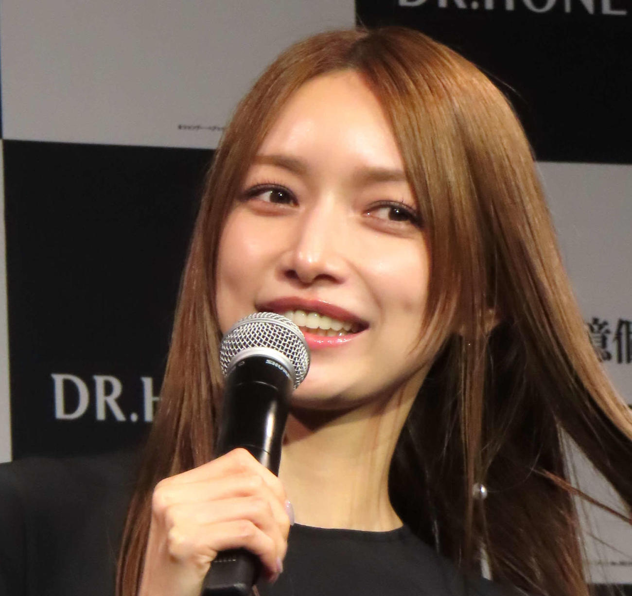 後藤真希（2024年8月撮影）