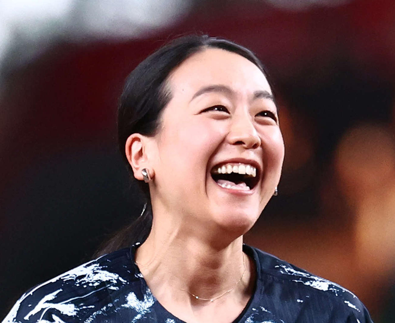 浅田真央さん（2024年8月撮影）