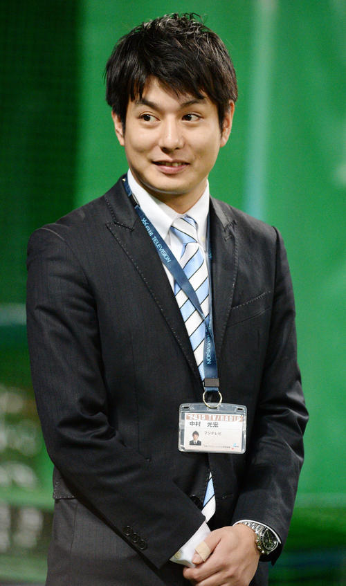 村上宗隆の青木宣親に捧ぐ３ラン「ノリさん見ていますか！」フジ中村光宏の神実況がネットで話題