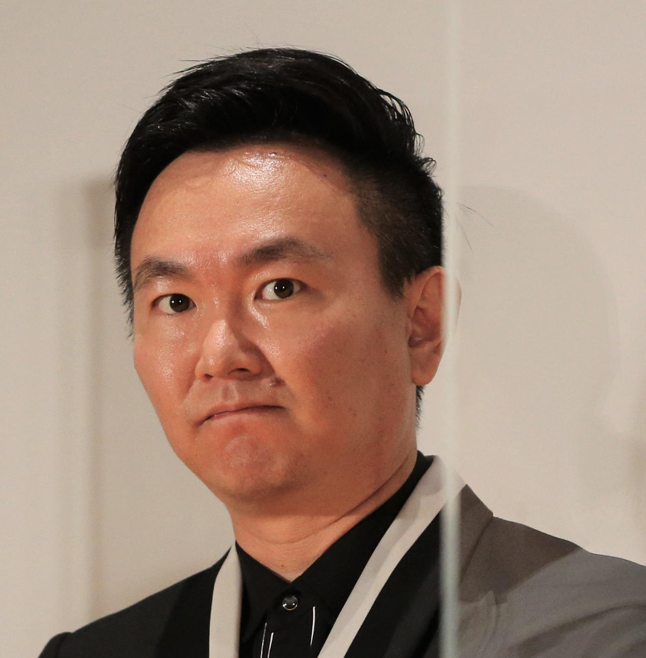 かまいたちの山内健司（2022年8月撮影）