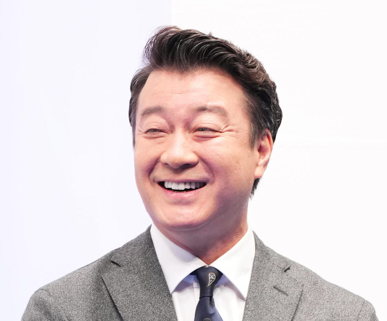 加藤浩次（2022年11月撮影）