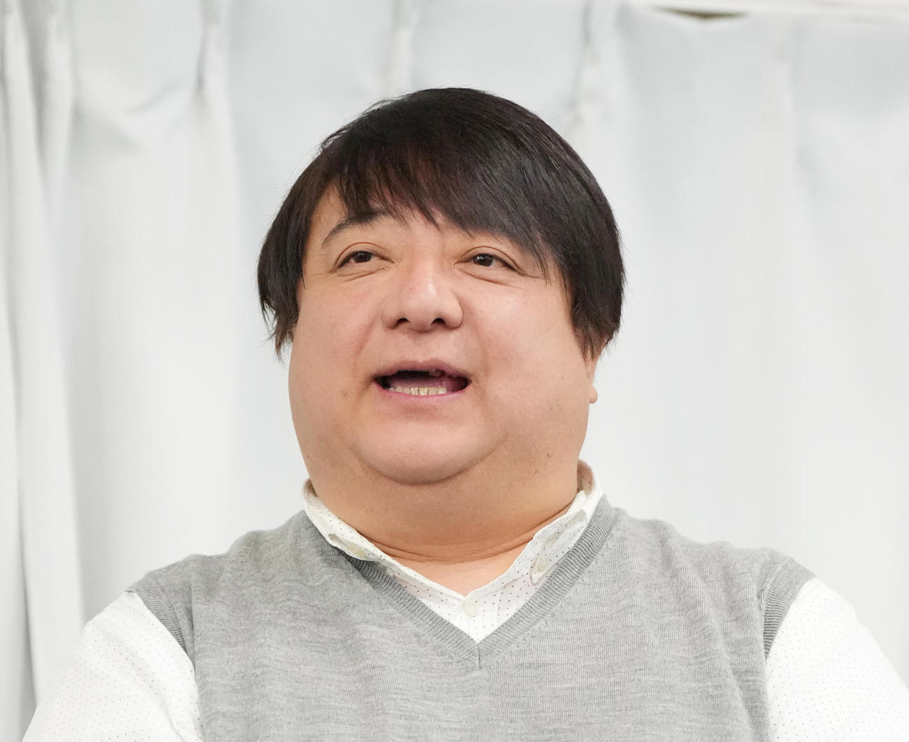 彦摩呂（2022年11月撮影）