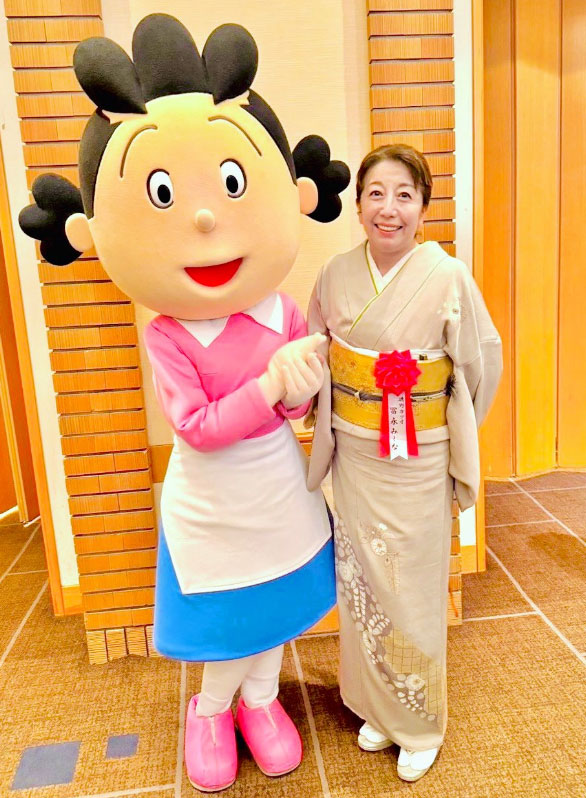 冨永みーなのXから
