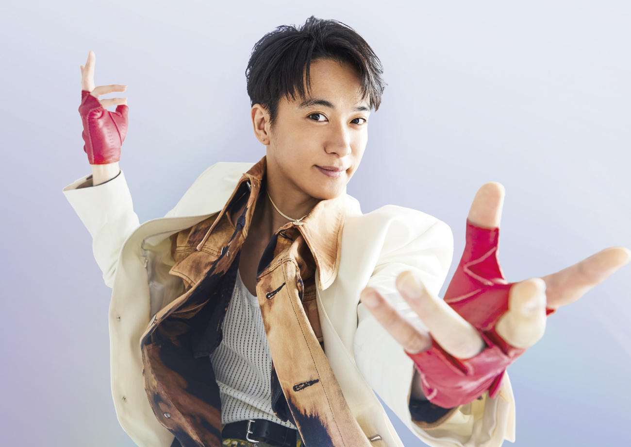 「ABC座2024　大金星（BIG VENUS）　～時代（とき）を超えて～」に出演するA．B．C－Z戸塚祥太