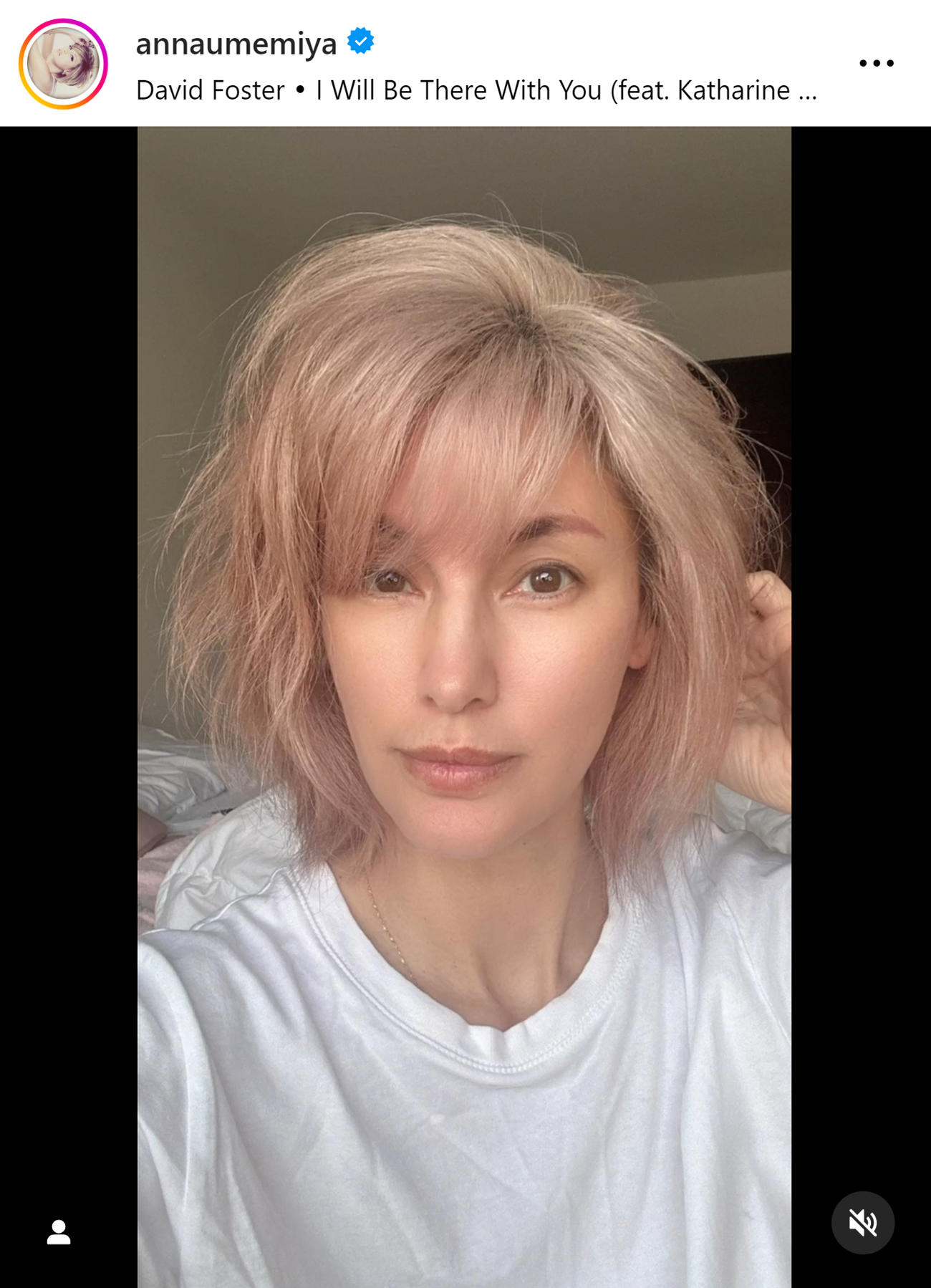 梅宮アンナのインスタグラムから