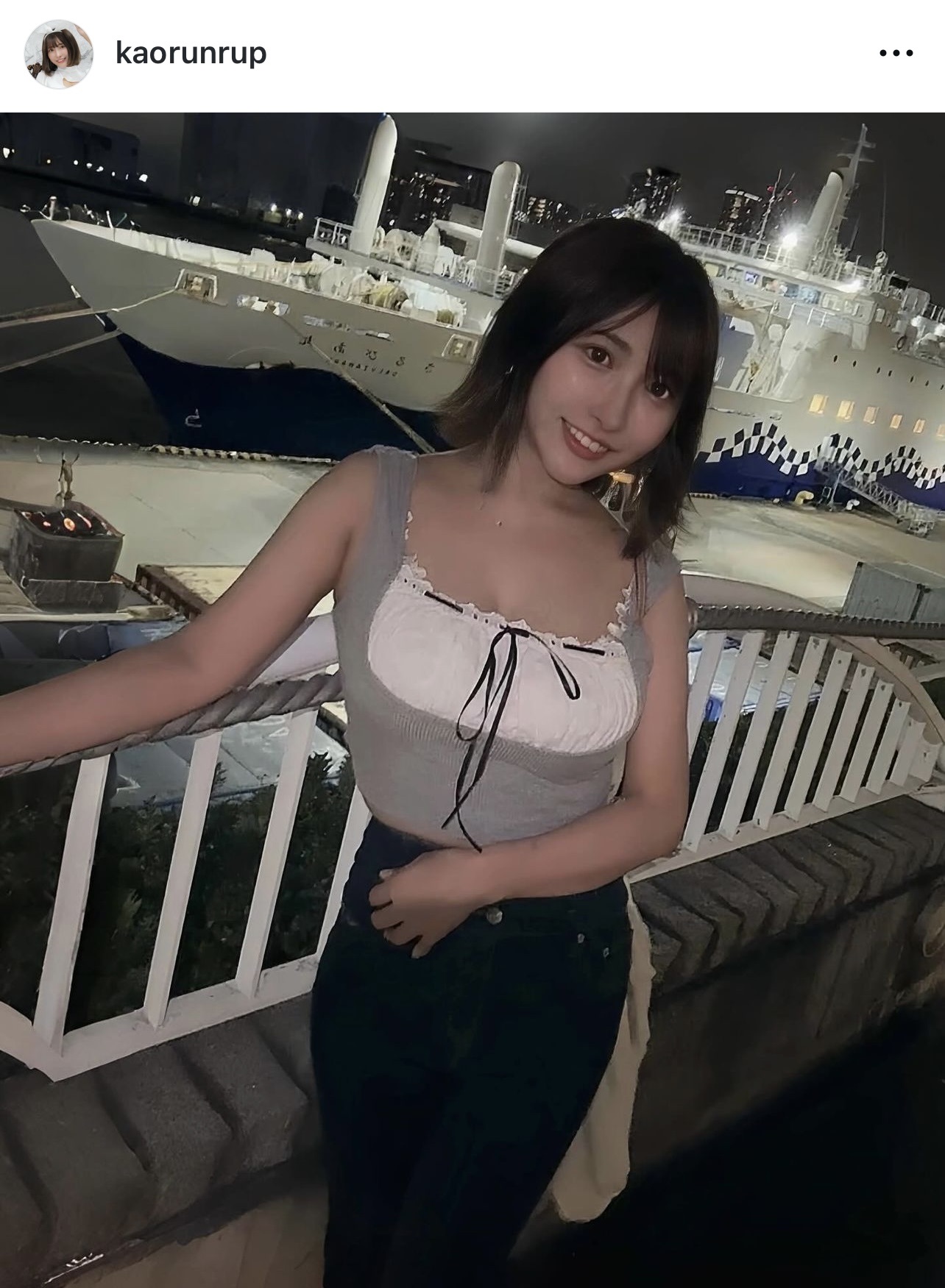 市原薫のインスタグラムから