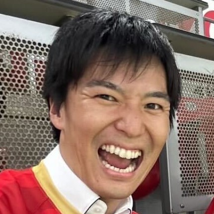 濱田隼アナのインスタグラムから