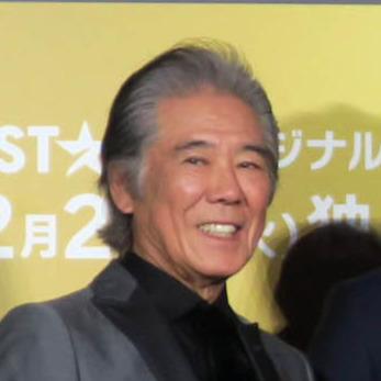 西岡徳馬（24年2月撮影）