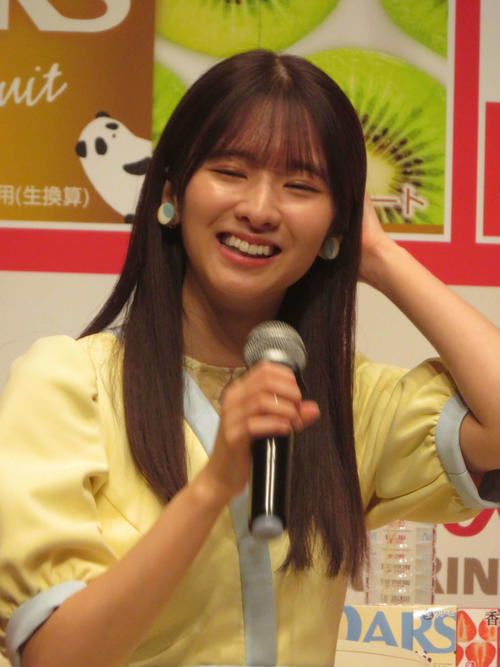 乃木坂46梅澤美波、結成15周年に向け「わくわくできるものを」「大きな