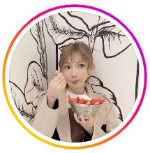 木下ゆうかのインスタグラムから