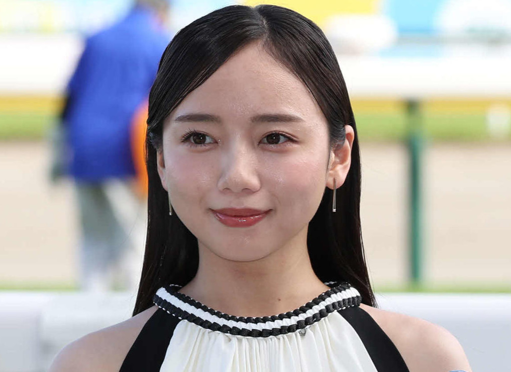 齊藤京子（2024年8月撮影）