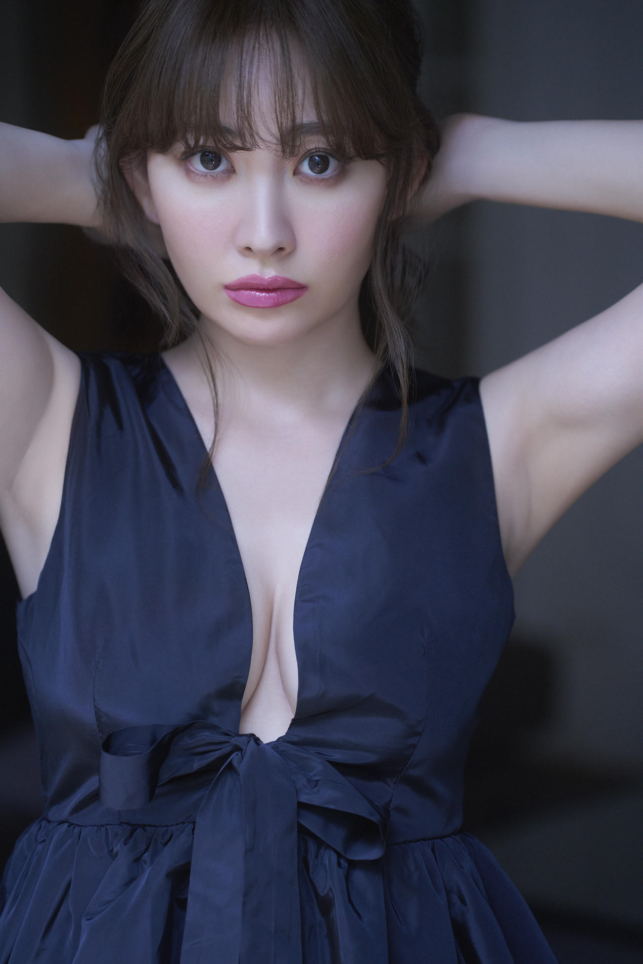 9年ぶりの写真集を発売する小嶋陽菜（中村和孝氏撮影）