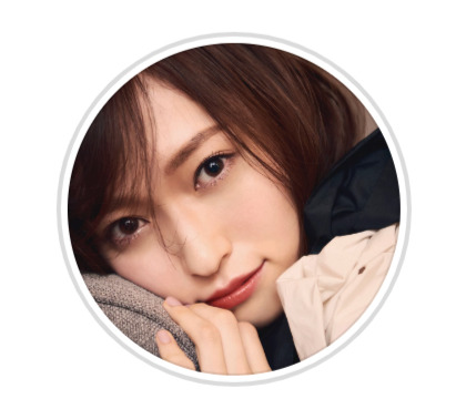 山口真帆のインスタグラムから