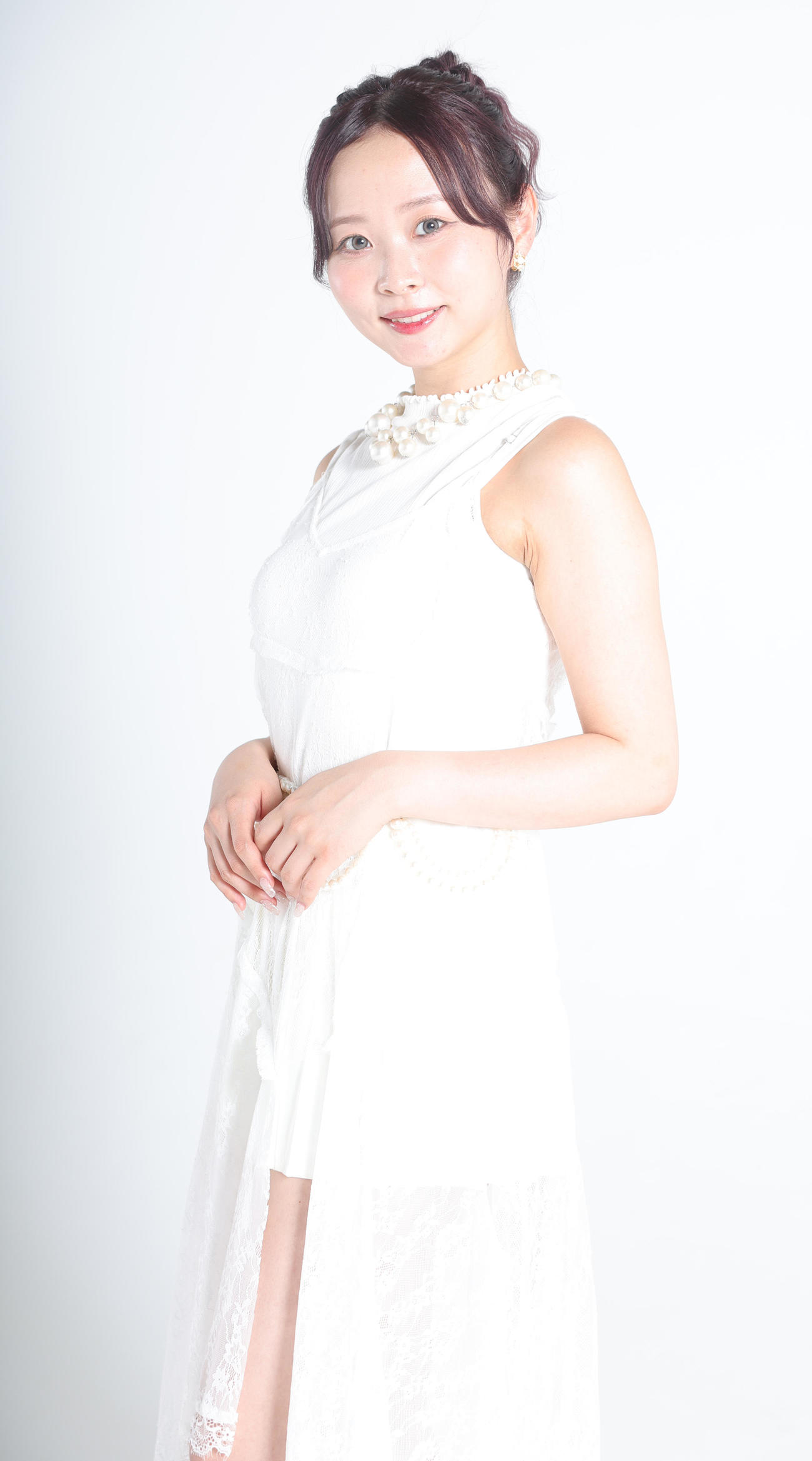 Dark Idolの谷屋杏香（撮影・野上伸悟）