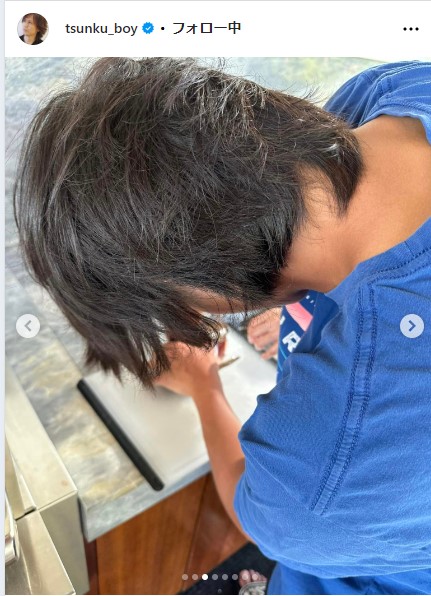 つんく♂のインスタグラムから