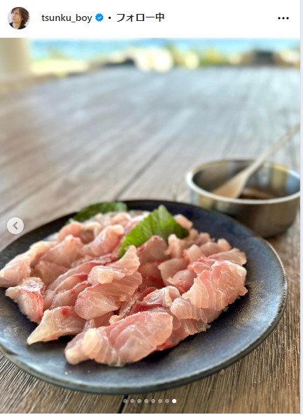 つんく♂のインスタグラムから