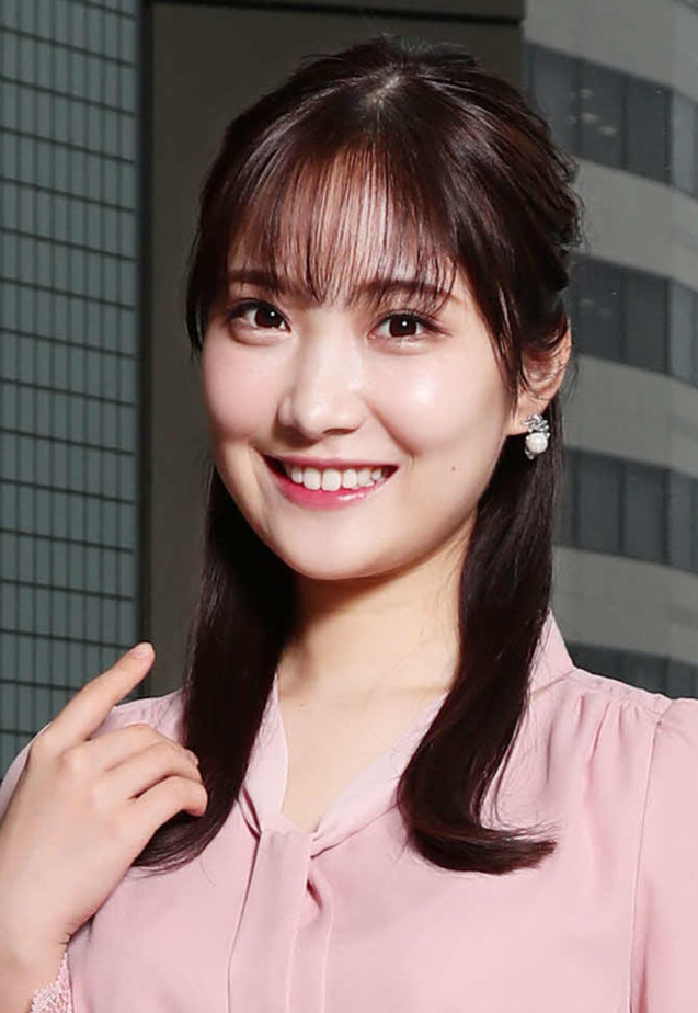 野村彩也子アナウンサー（2020年10月撮影）