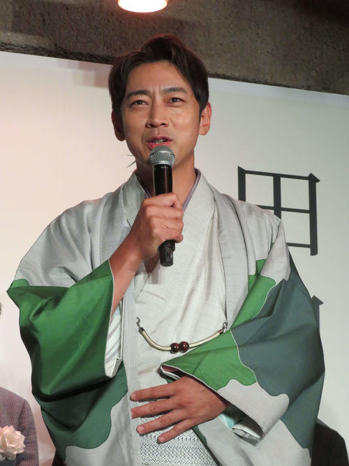小泉孝太郎「田中一村展」アンバサダー就任…音声ガイドから感じた政治ではない小泉家の血脈