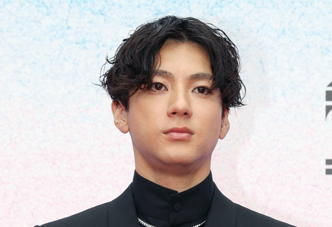 山田裕貴（2024年6月撮影）