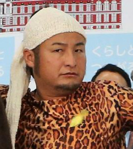 バンビーノの石山タオル（2023年7月撮影）