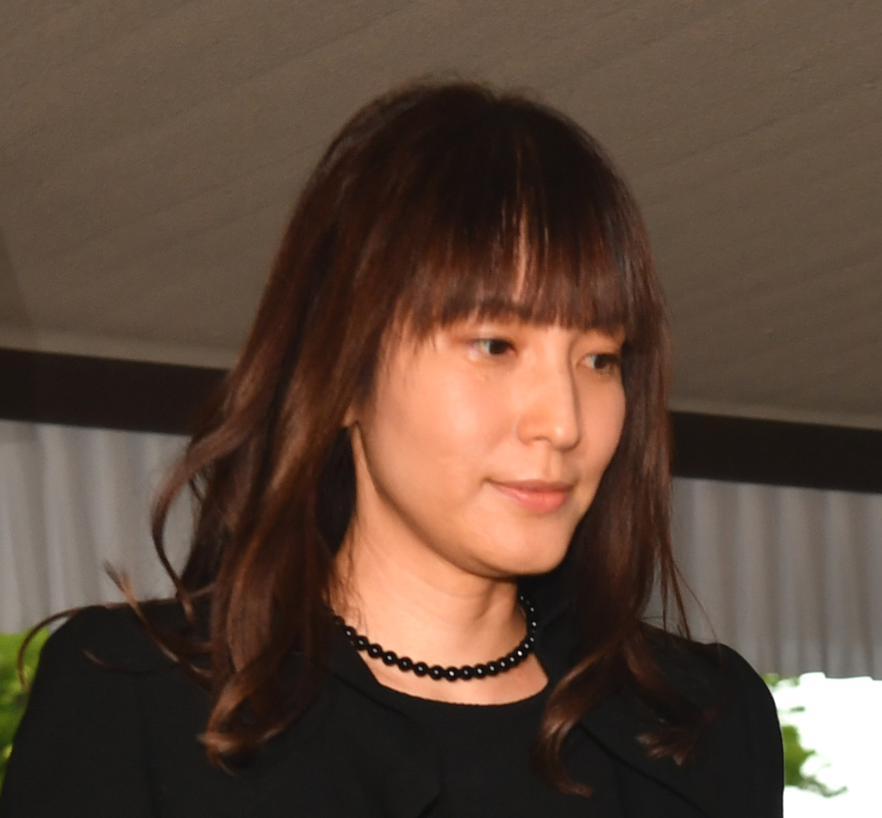 鈴木杏樹（2018年5月撮影）