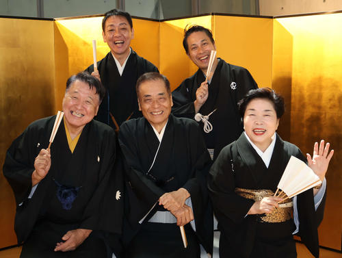 上方落語を代表する“あほ”が明かす失敗談　「元祖大阪名物あほの会」25年８月200回で大団円