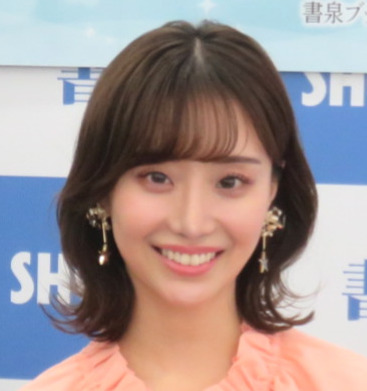 柴田阿弥（2023年4月撮影）