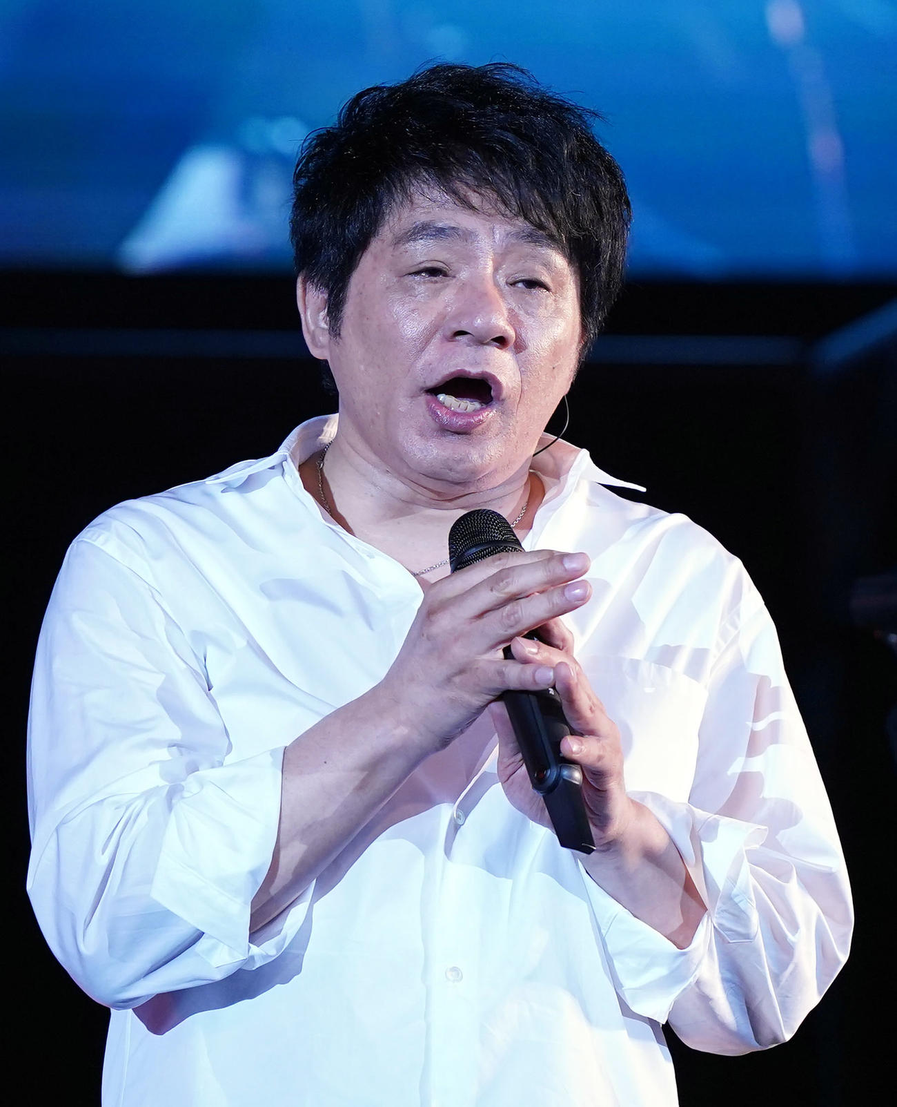 ASKA（2023年4月撮影）