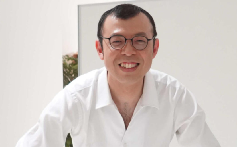 ジョイマン高木晋哉（2022年5月撮影）