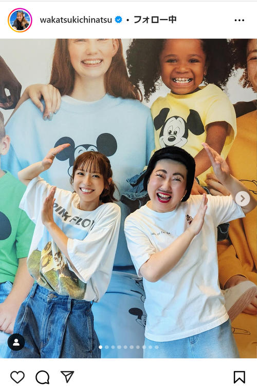 若槻千夏、自身ブランド展示会に豪華メンバー のん、中島美嘉らとの