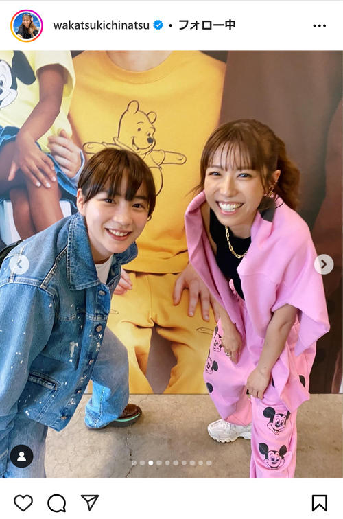 若槻千夏、自身ブランド展示会に豪華メンバー のん、中島美嘉らとの