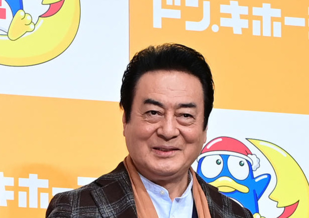 高橋英樹（2021年2月撮影）