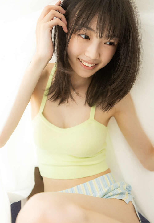 モー娘。山崎愛生が写真集発売 お気に入りのカットは「パンダさんの