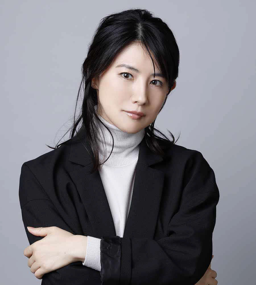 鳴尾浜球場ラストゲームの生中継に出演する中江有里