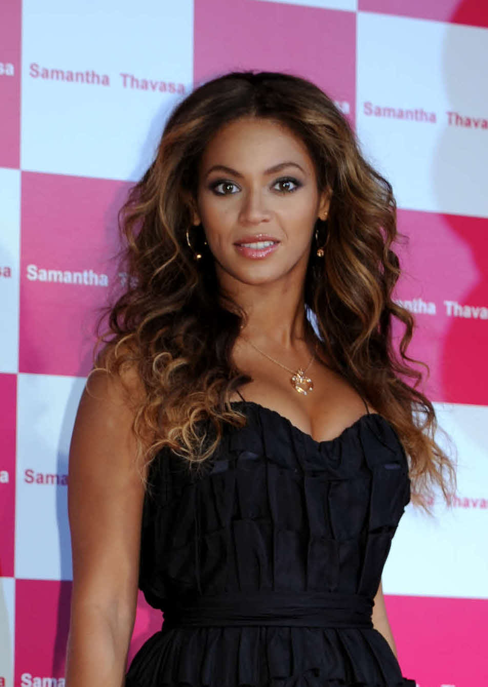 ビヨンセ（09年来日時）