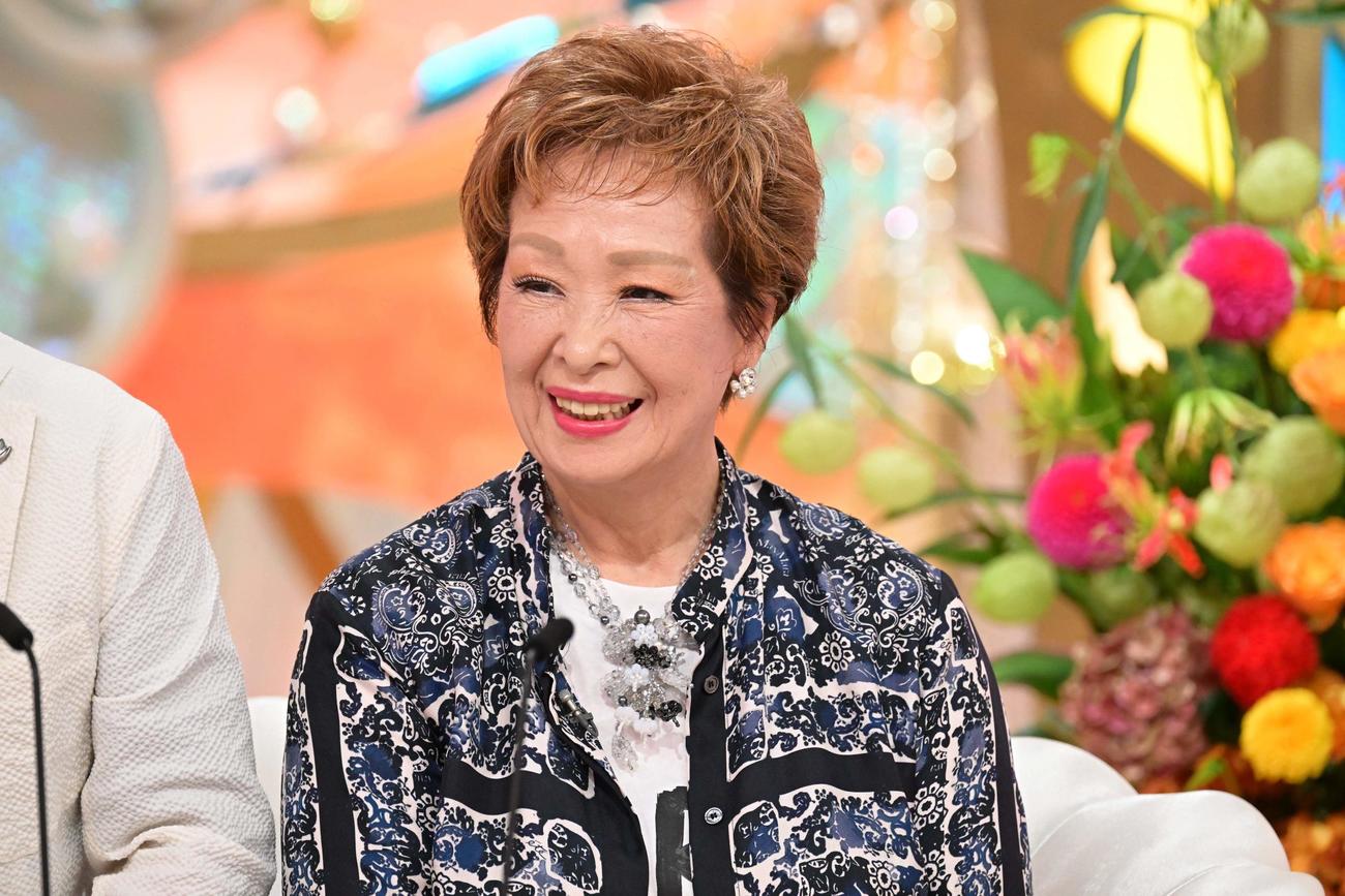 「新婚さんいらっしゃい！」に出演した箱崎幸子