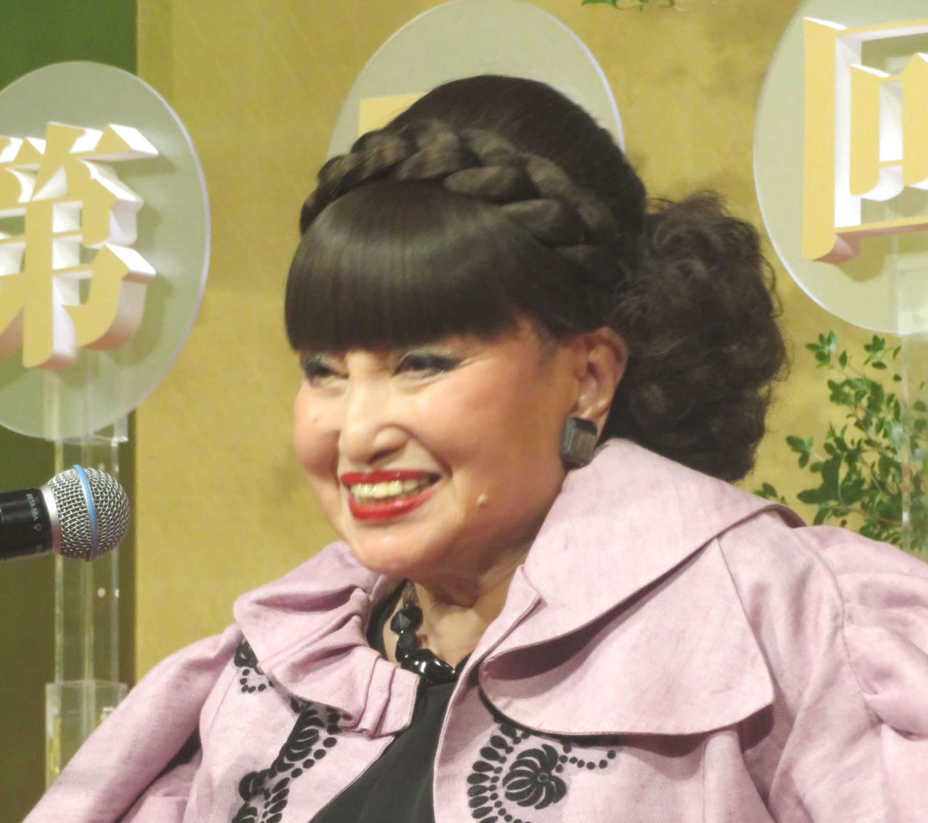 黒柳徹子（2024年撮影）