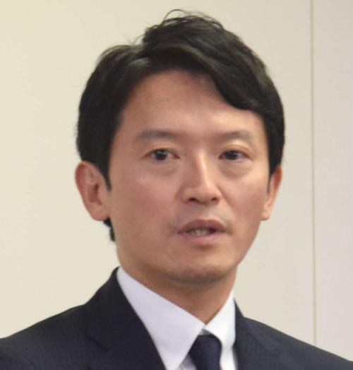 斎藤元彦知事「１対１インタビュー」生放送にＸ反響「コメンテーター不要」「一番まとも」