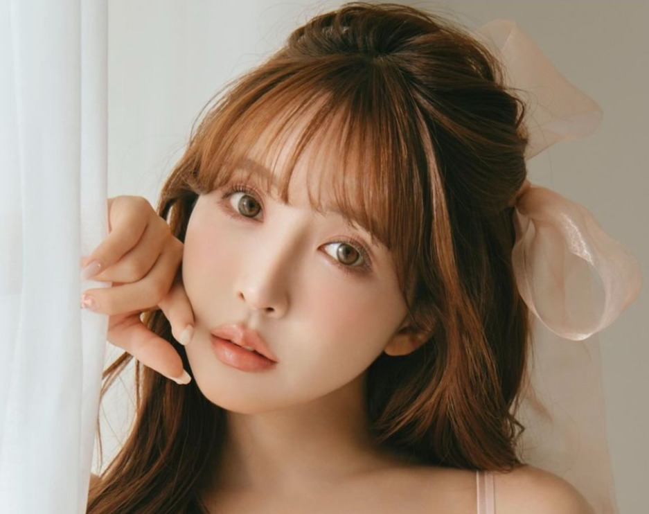 三上悠亜のインスタグラムから