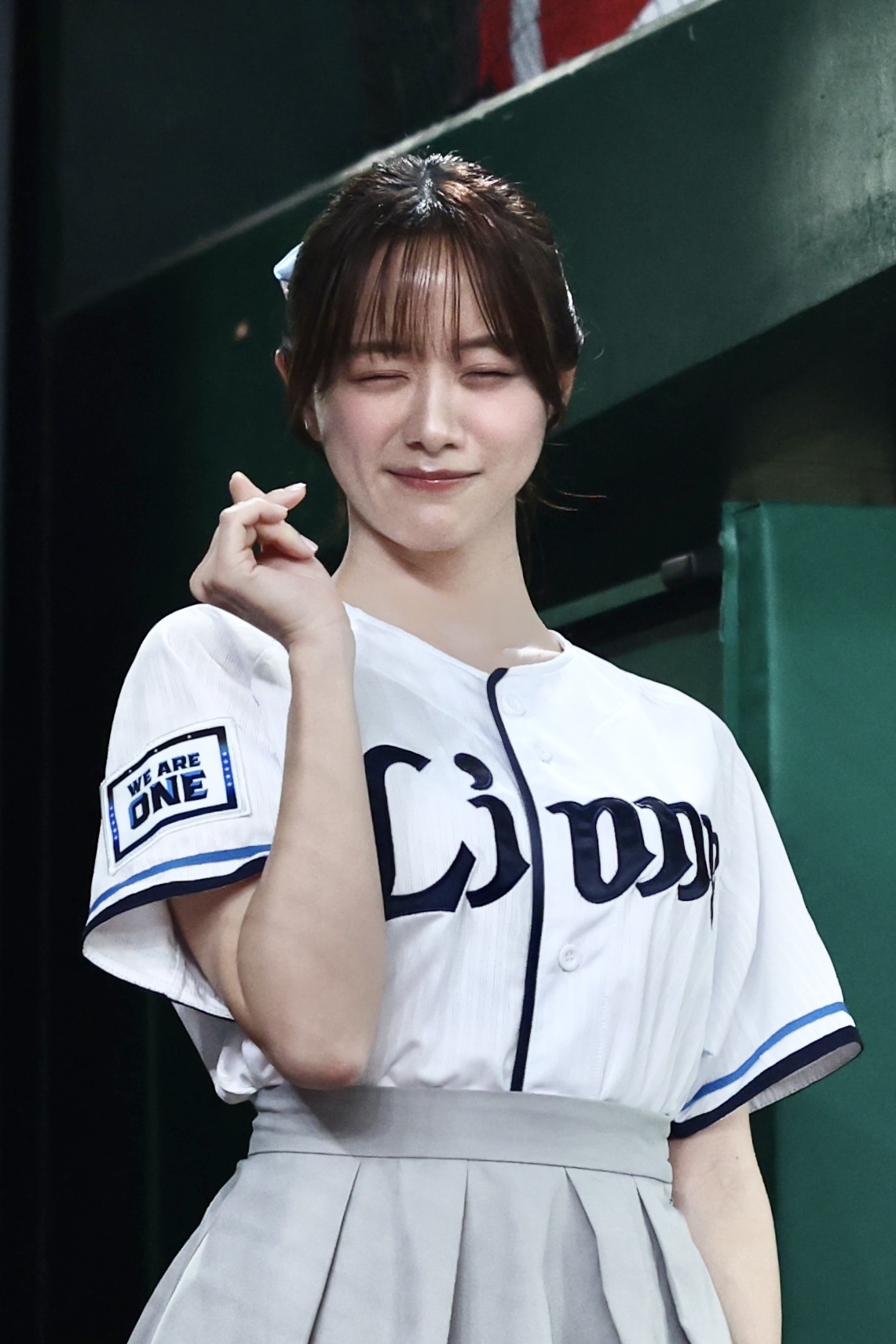 森香澄アナ（2024年9月撮影）