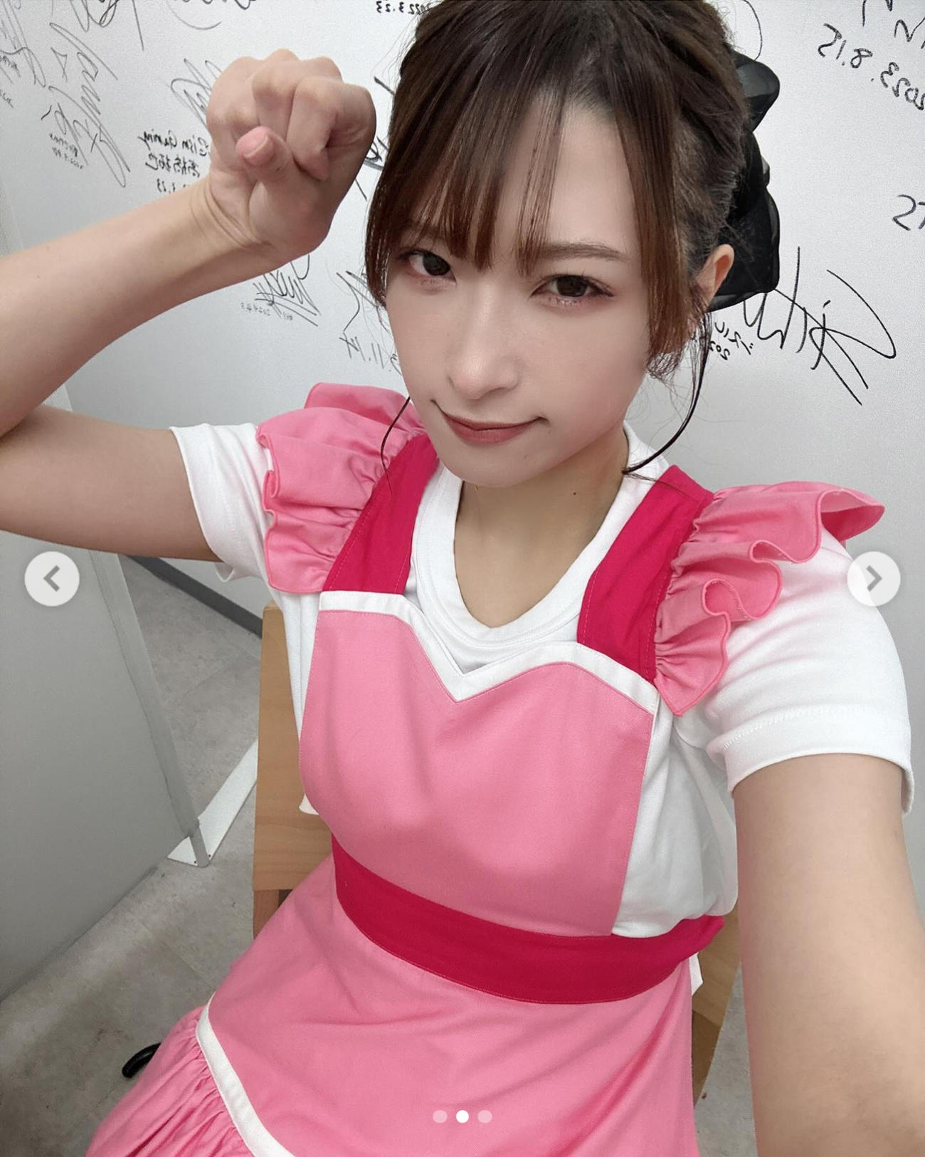 二瓶有加のインスタグラムから