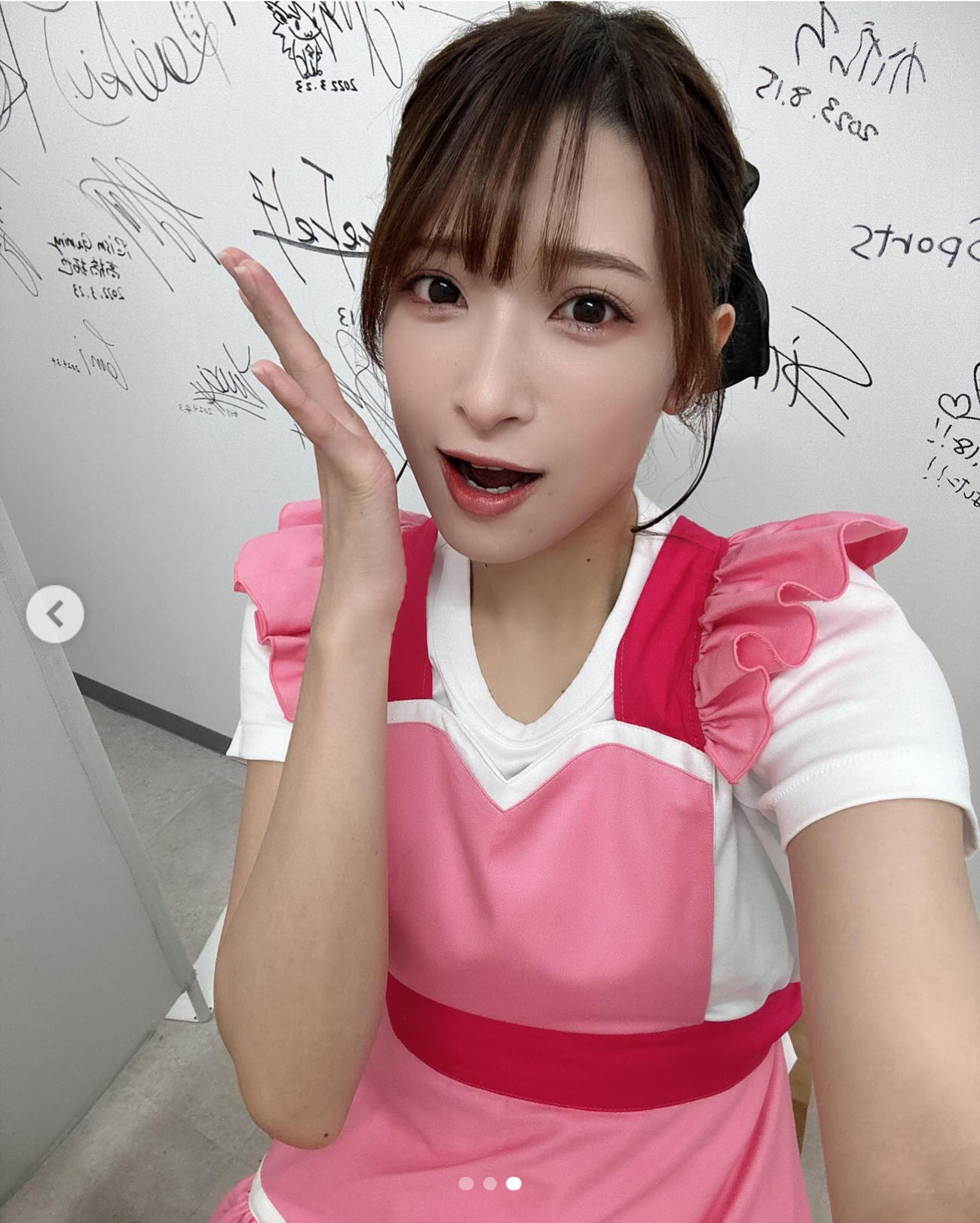二瓶有加のインスタグラムから